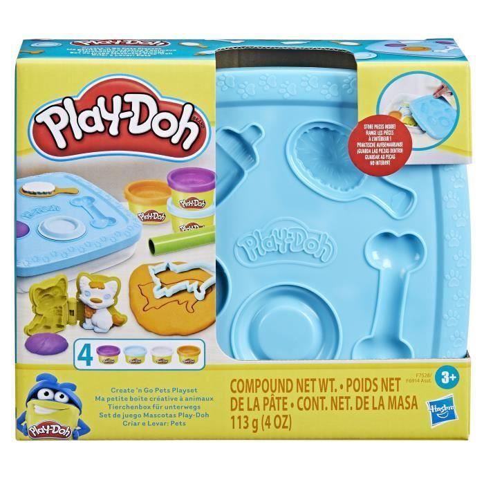 Pâte À Modeler - Play-Doh - Ma Petite Boîte Créative - Créative - Pour Enfants - 5010994196578