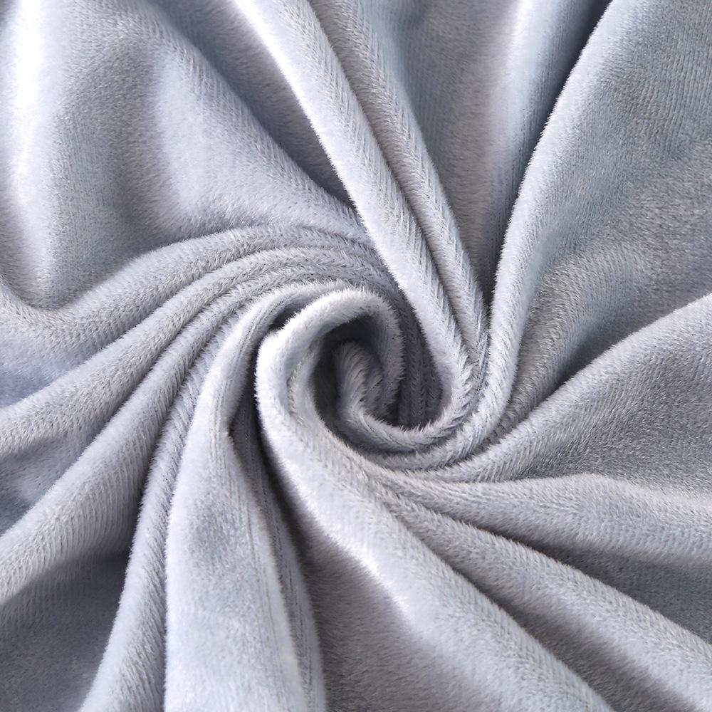 High-Density Solid Color Maternity Pillow for Pregnancy, Side Sleeping, Breastfeeding, and Headboard Support