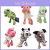 Hand Animal Jungle Puppet Pp Cotton Plush Toy Kids Classroom Play Doll Gift