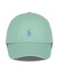 POLO RALPH LAUREN Baumwoll Chino Ball Cap - Grün