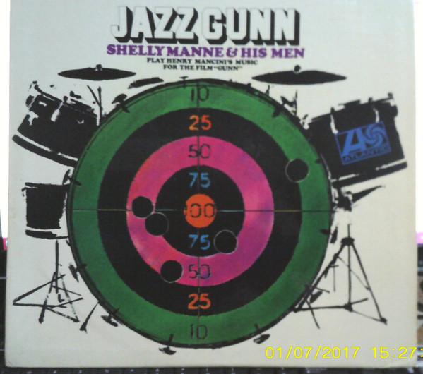 

LP Record SHELLY MANNE - Jazz Gunn SD1487 ATLANTIC 1967 US Obi Jazz Used