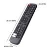 Remote Control Controller Replacement for HISENSE EN2X27HS TV