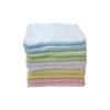[Bulk Purchase Set] Eyefit Face Towel 50 Pieces In 5 Colors (10 Pieces of Each Color) (50)