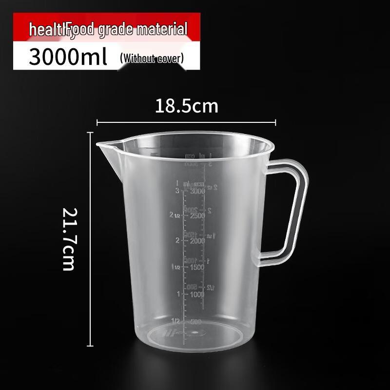 

Weijiexing Food-Grade Measuring Cups