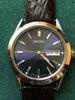 [USED] SEIKO Men's Watch with Blue Leather Band