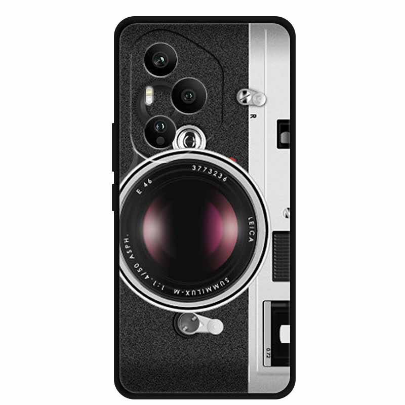 For HONOR 400 Pro Case Luxury TPU Soft Silicone Back Cover Phone Cases for HONOR400 PRO DNP-NX9 Protective Bumper Lovely Coque