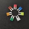 Micro2 Fuse Micro 2 Automotive Fuse, 9 Types (2A - 30A), Sold Separately,