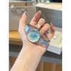 Exquisite Butterfly Bracelet Watch for Women Dreamy Temperament Watch Light Luxury Quartz Watch Fashionable Quartz Watch