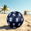 Birmingham City Taglia 5 Pallone da Calcio Alta Elasticità Pallone da Calcio Per Competizione All'aperto Allenamento Quotidiano Gioco