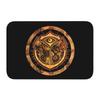 Custom Tomorrowland Doormat Anti-Slip Entrance Kitchen Bath Door Floor Mats Belgian Electronic Dance Music Festival Carpet Rug