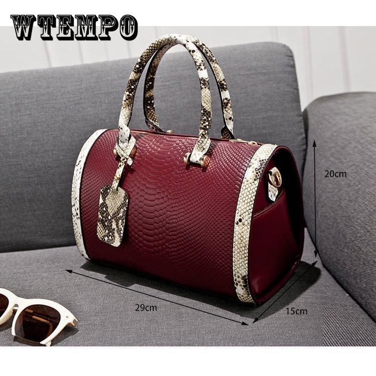 

Лакированная кожаная сумка Подлинная кожа Женская сумка Европейский и американский стиль Сумочка Модный дикий