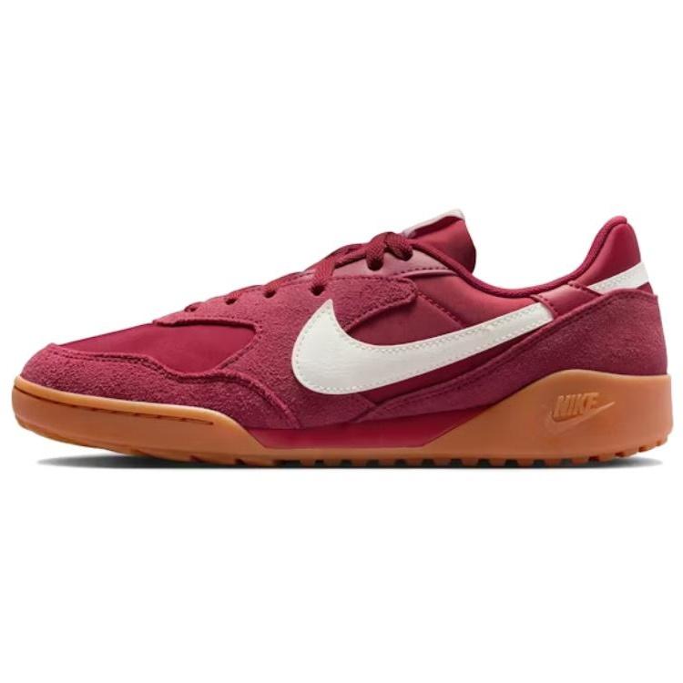 (WMNS) Nike Terra Manta Suede  Team Crimson Gum  Women s IM5362-600