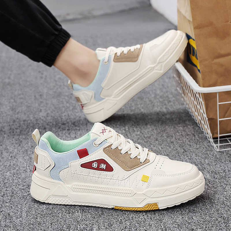 Slip-resistant Zimni Red Shoes For Men Vulcanize Designer Sneakers Mens Brown Tennis Sports Shooes New Collection