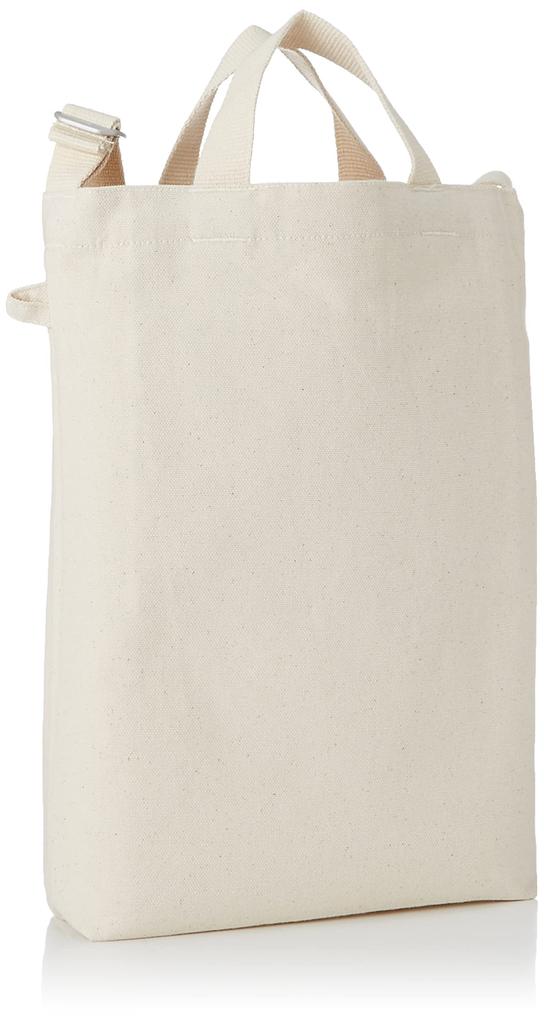 The North Face K Organic Cotton Tote Square One Size NMJ82250, Natural/Yosemite Print,