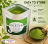 Otsuka Green Tea Co Bio Matcha Pulver JAS-zertifiziert Japanisch Inlands 100g Beutel Seit 1869