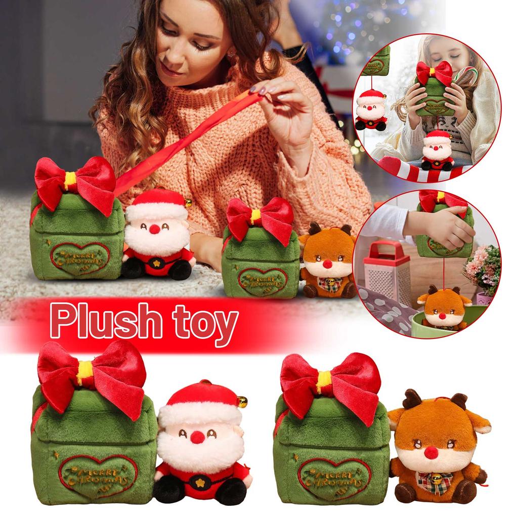 Plush Toys Are Cute And Suitable For Giving As Gifts. They Are Made Of Safe Materials For Both Boys And Girls