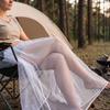 Bee Repellent Women's Net Dress Anti-Bug Net Mosquito Repellent Cover  Summer Wear