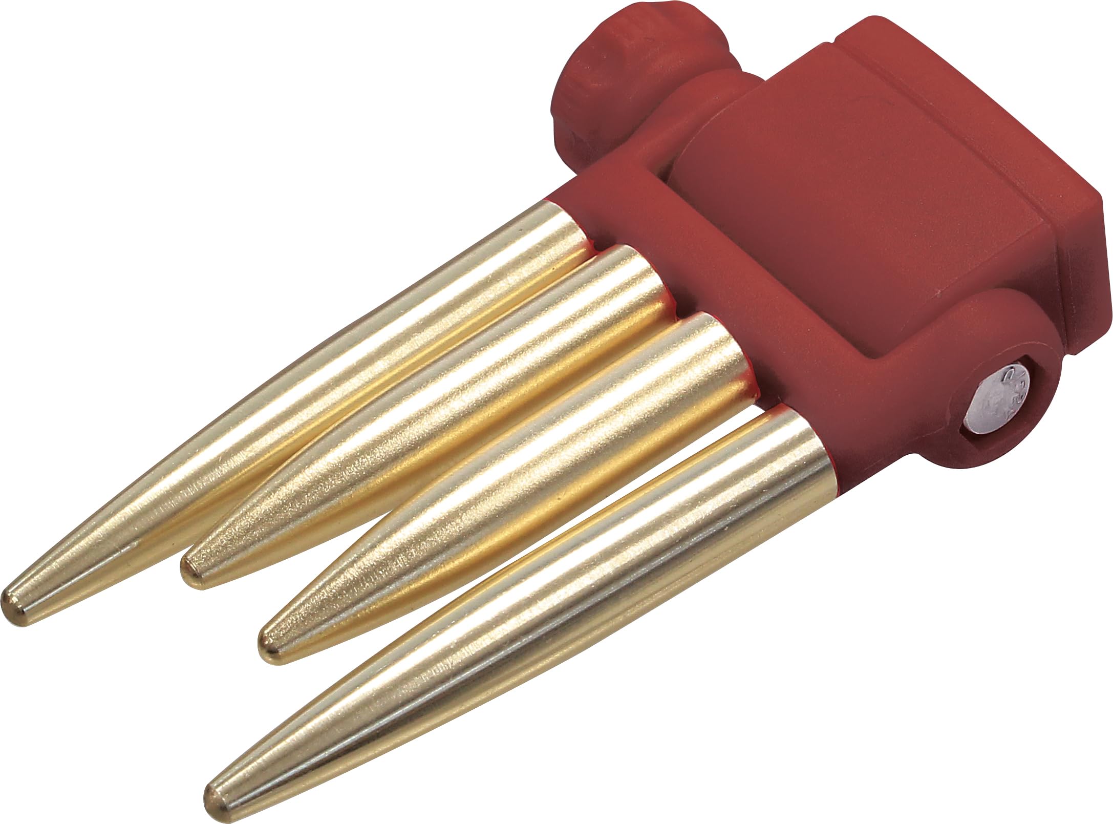 

PROX Smelt Removal Iron Claw Dull Red PX8302ICNRG One-touch (Screw-on)