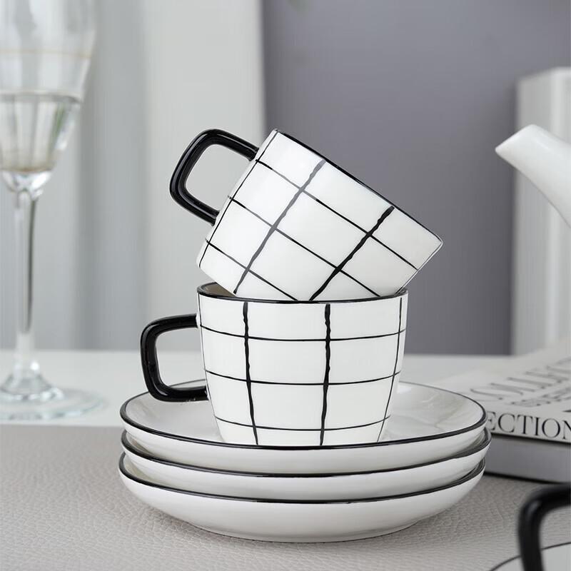 CODA Butterfly Ceramic Tea Set