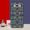 Bohemian Style Case For Samsung Galaxy J6 J4 Plus 2018 J8 A6 A7 A8 A9 J1 J3 J5 J7 2016 A3 A5 2017 Coque