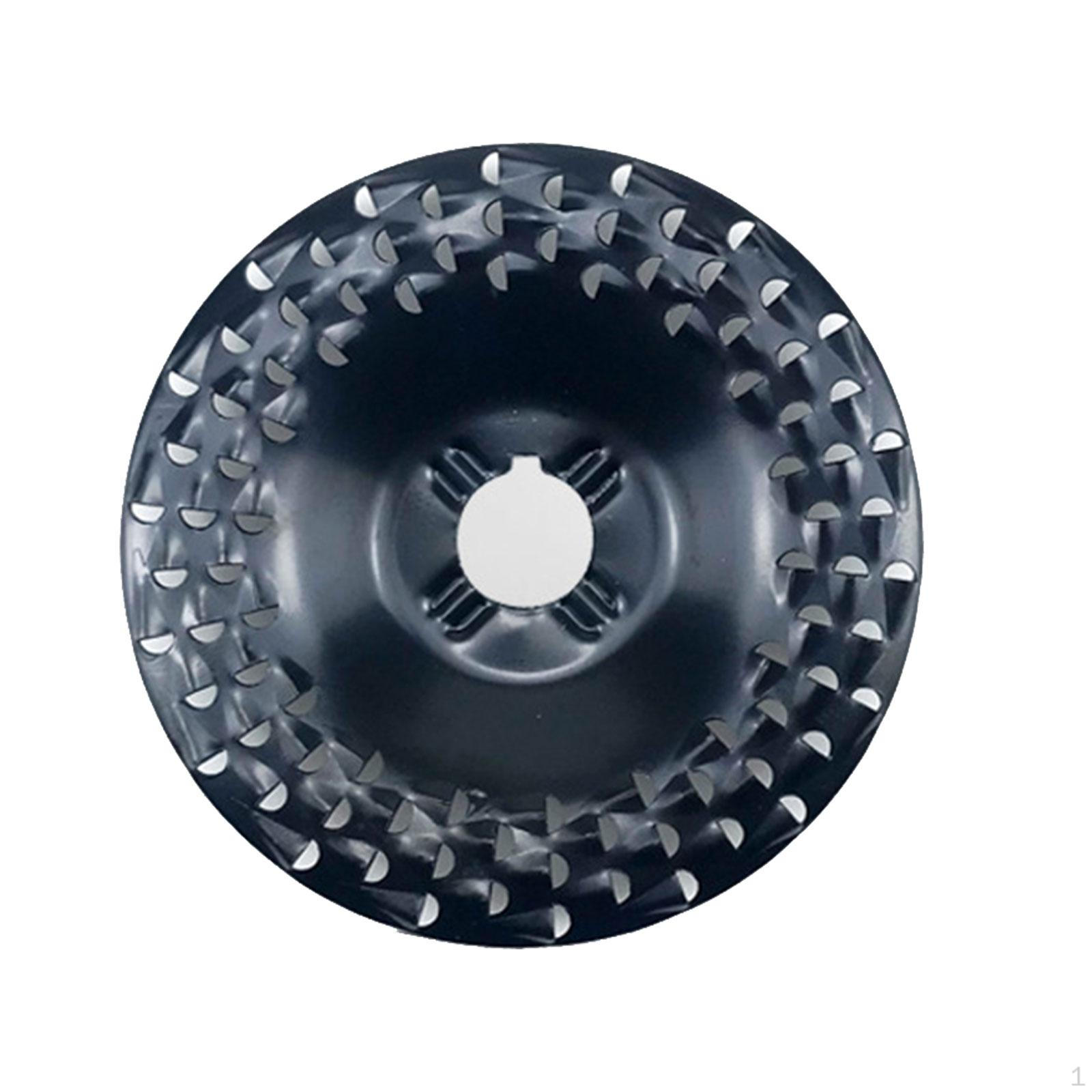 

Диск для резьбы по дереву для угловой шлифовальной машины, для /Насадка для деревообработки/ S