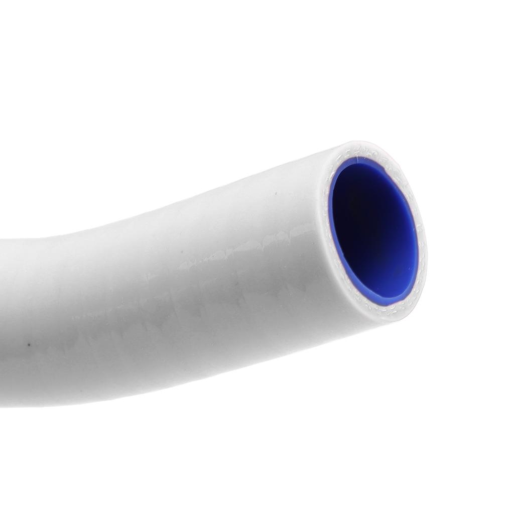 Silikon Kühlerschlauch-Kit Für Street Triple 765 R RS 2020-2022 Weiß