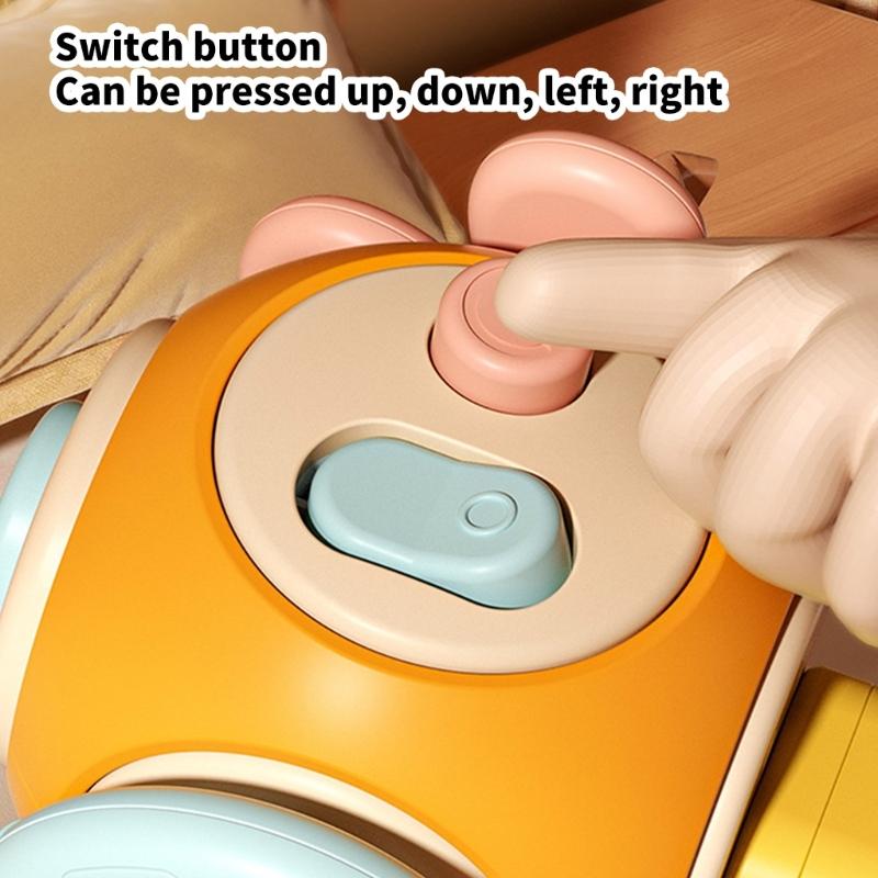 Interactive Baby Activity Ball Toy For Car Rides Fine Motor Skill Building Sensory Toy for Toddler Hand Eye Coordination