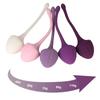 5-Piece Kegel Exercise Ball Set – Safe Silicone Vaginal Tightening Geisha Balls for Women | Non-Vibrating Pelvic Floor Trainer