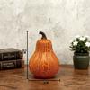 Halloween Led Pumpkin Decor With Glow Lighting For Party Table Centerpiece