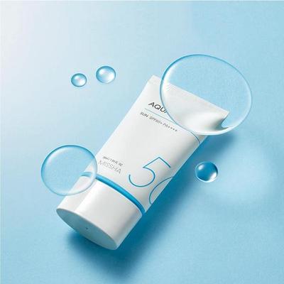 All Around Safe Block Aqua Sun SPF50 PA++++ , Korean Cosmetics, Kbeauty, Sample