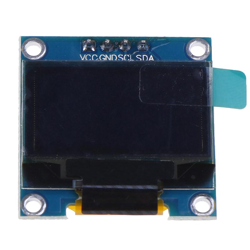 

Білий 128X64 Oled Lcd Led Display Module для Arduino 0,96 I2C Iic Serial