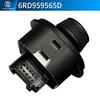 6RD959565D Rear View Mirror Adjuster Control Switch Folding Knob Button For Volkswagen VW POLO 6R 2011 2012 2016 6RD 959 565 D