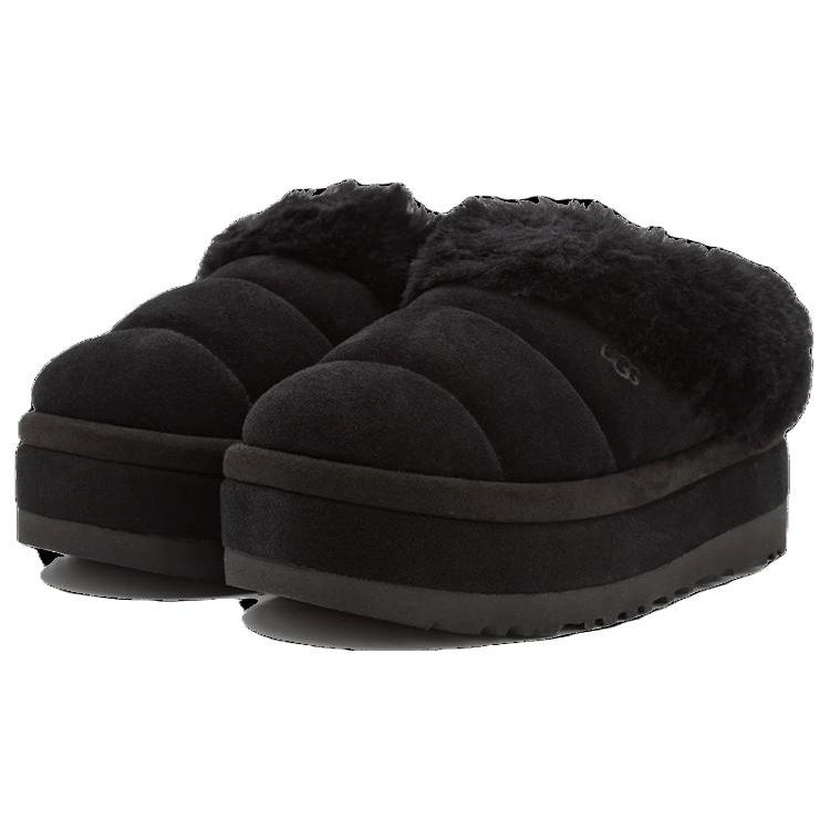 UGG Tazzlita Slipper Black Women Sneakers 1146390-BLK