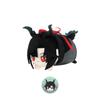 Master of Dragon and Pig Series Plush Mascot Wei Wuxian Character Cute Doll Official Merchandise "The Diabolism"