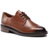 Women's Slip-ons Caprice 9-23201-41 Cognac Soft Nappa Leather 303