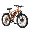 Bicicleta Elétrica MaiRide Q7 para Adultos – Motor de 250W Bateria Removível de 36V 10Ah