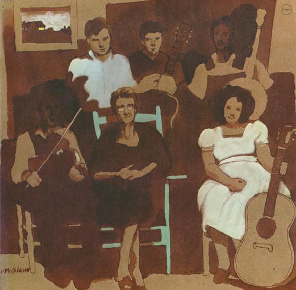 

LP Record DOC WATSON - Elementary Doctor Watson PYS5703 POPPY 1972 US Blues Used