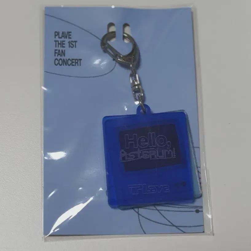 

Play 1st Pancon Keyring