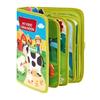 Felt Activity Book For Toddler Education Fabric Book Toy Great For Developing Fine Motor Skill And Imagination Creative