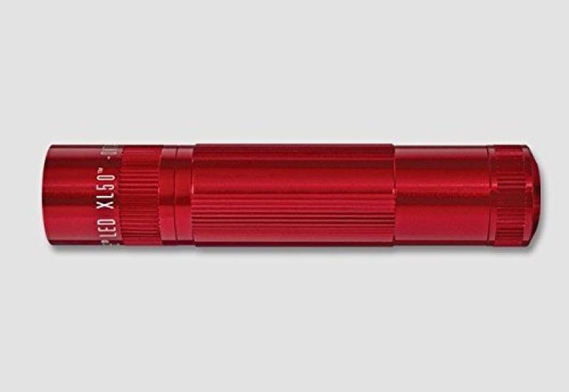 

Maglite XL50 S3037 3AAA LED Box Красный MAG-LITE [Товар] красный