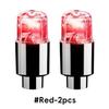 2 buc Bicicletă Motocicletă Mașină Roată Spite Lumină Lumină LED Capace Valvă Anvelopă Ciclism Lanternă Spite Butuc Anvelopă Lampă Accesorii Bicicletă MTB