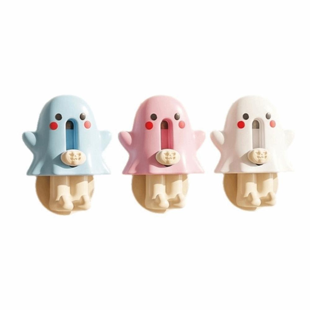 Retractable Cute Box Hook Cutter Punch-free Adhesive Storage Hook Kawaii Box Opener Warehouse
