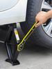 Wagenheber Garage Reifen Rad Radmutternschlüssel Griff Auto Arbeitssparend Autoheber Ratsche Metall Scherenheber Schlüssel Autoreparaturwerkzeug