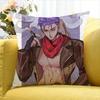 Dead by Daylight Trickster   Various Sizes Square Pillow Case For Car Home Bedchamber Decor