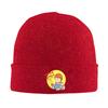 Good Guys Childs Play Chucky Doll  Winter Skullies Beanies Hat Warm Autumn Knitted Hats Bonnet Caps for Women Unisex