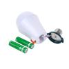 1Pcs E27 15W Energy Saving 18650 Battery Outdoor Lamp Led Automatic Charging Emergency Bulb Home Power Failure Backup Light