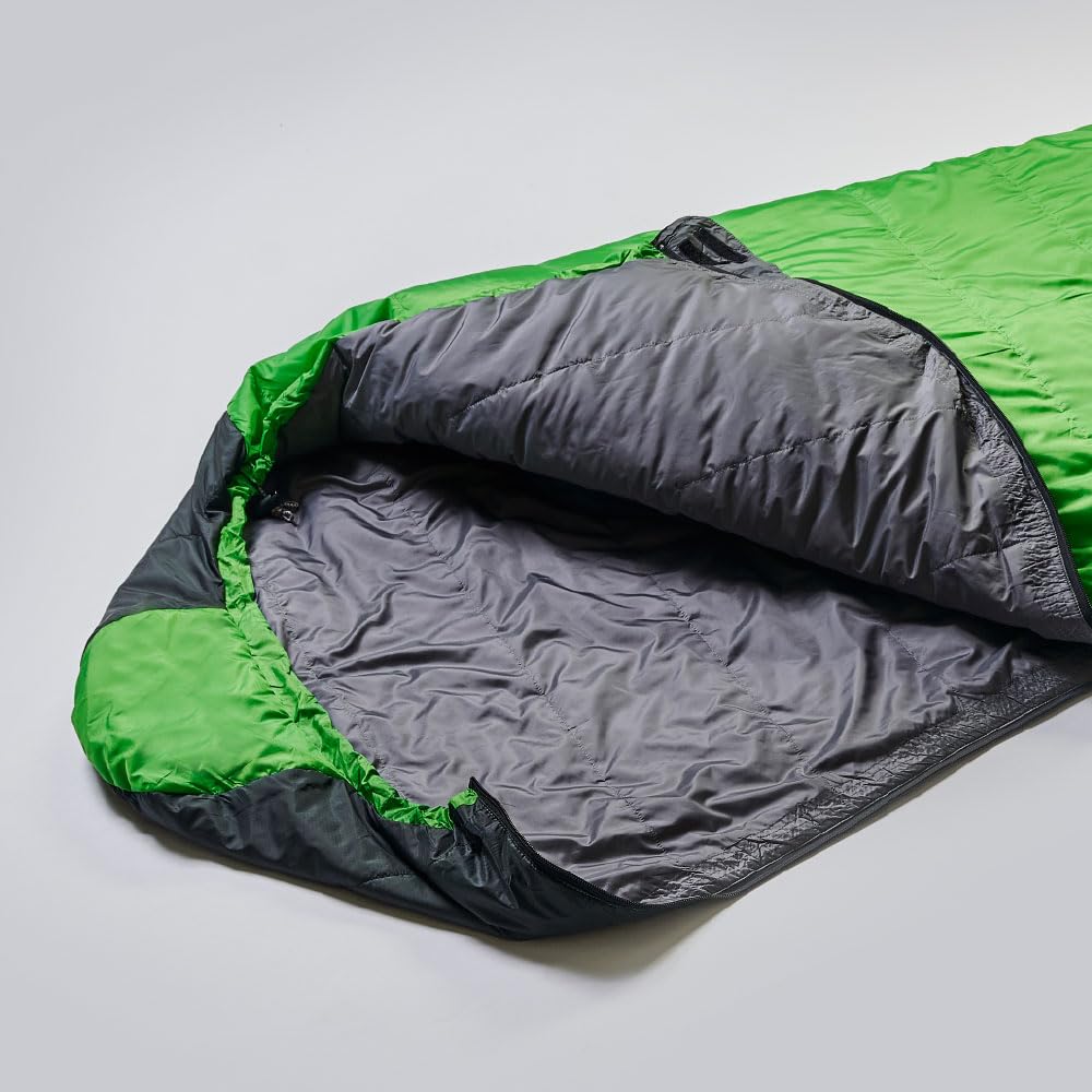 ISUKA Alpha Light Fresh Green Use 105630 300X, [Minimum Temperature 6°C]