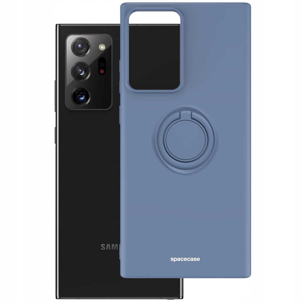 Sc Silicone Ring Galaxy Note 20 Ultra Blue