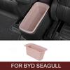 For BYD Seagull Interior Storage Box Garbage Bin Storage Box Auto Automotive Interior Car Accessories Accesorios Para Auto Tools