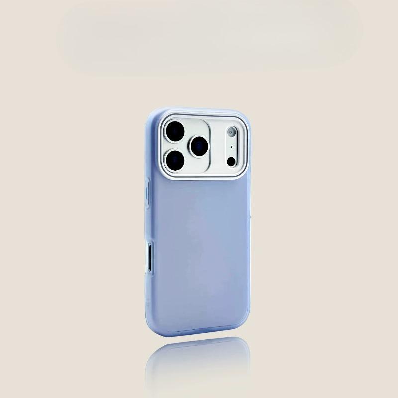 Reines Grün ist geeignet für iPhone 17 Promax 15 16 17 16Pro max Handy Handyhülle 17Pro Schutzhülle 16Pro mattierte Hülle